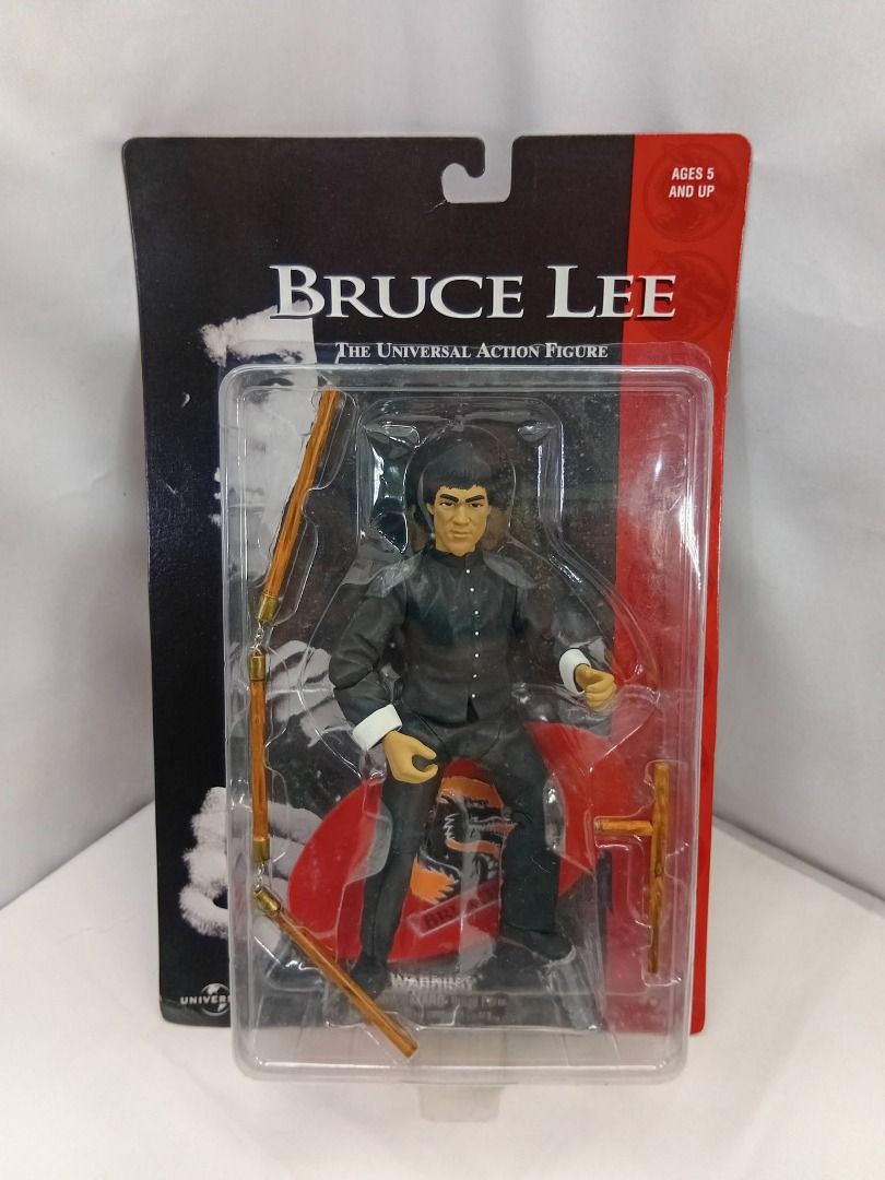 7" Bruce Lee Set 2pcs. Sideshow 1998 Action Figure (Category: Figurines & Statues) located in Quezon City. Submitted by ToyzzKoleksyon (Listing ID 1463253111, Image 3). Description: Authentic/Branded. -Price: 6,000 -Condition: AS IS. Unopened Box. OLD STOCK. -Issue: NONE -What you see is what you get. -Please check photos for issues. -Location: Quezon City b154 .