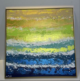 Size 80x80, 76x76 cm etc approx 收藏品 2