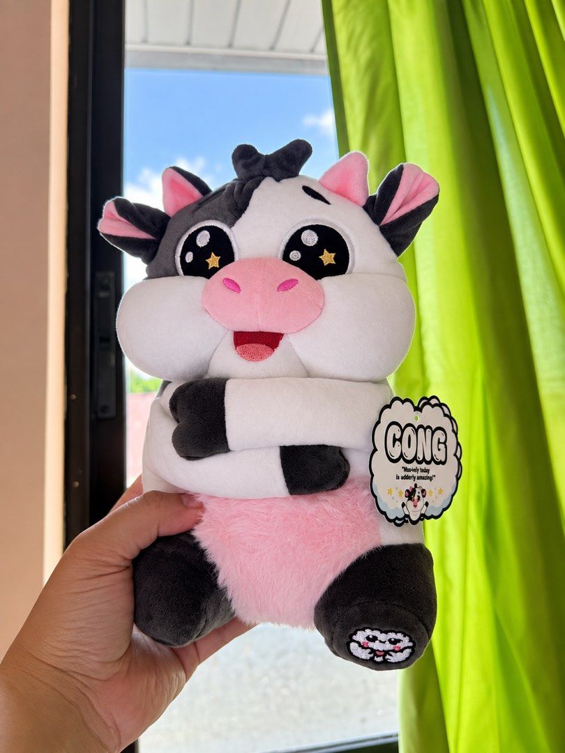 8” Earl, Cong, Paul Hugsees (w/tag) (Category: Plushies & Soft Toys) located in Malolos. Submitted by mommy_toyang1628 (Listing ID 1463156402, Image 2). Description: Brand New Hugsees with tag Price: PHP180 each, take all 3 for 500 Meet up around Malolos or Delivery Fee to be shouldered by buyer.