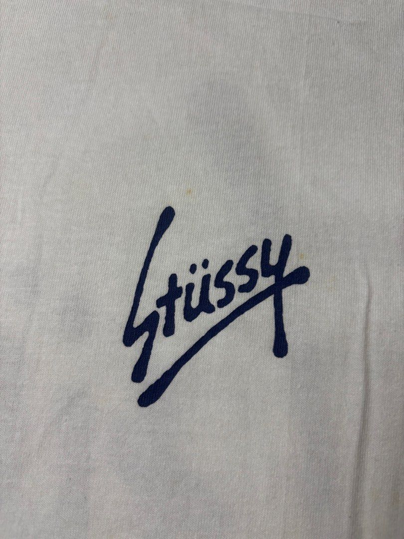 90’s Vintage Stussy (Category: Activewear) located in San Pablo. Submitted by jvfnds (Listing ID 1463187181, Image 2). Description: .