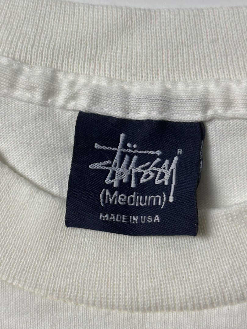 90’s Vintage Stussy (Category: Activewear) located in San Pablo. Submitted by jvfnds (Listing ID 1463187181, Image 3). Description: .