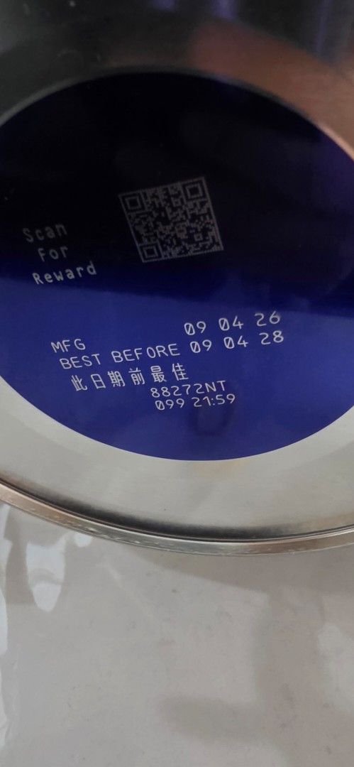 雅培心美力 3號 （分類：護理及餵哺 - 母乳及奶瓶）位於 Hong Kong。 由 chibajagabee 提交（商品編號 1463183917，圖片 2）。簡介： 9月16日先喺萬寧買，買比BB試飲 9月21日筆咗兩匙開比BB，但佢飲咗一啖，唔啱飲😭，唔肯再飲 2028年4月9日先到期。 有單據證明係萬寧買嘅。