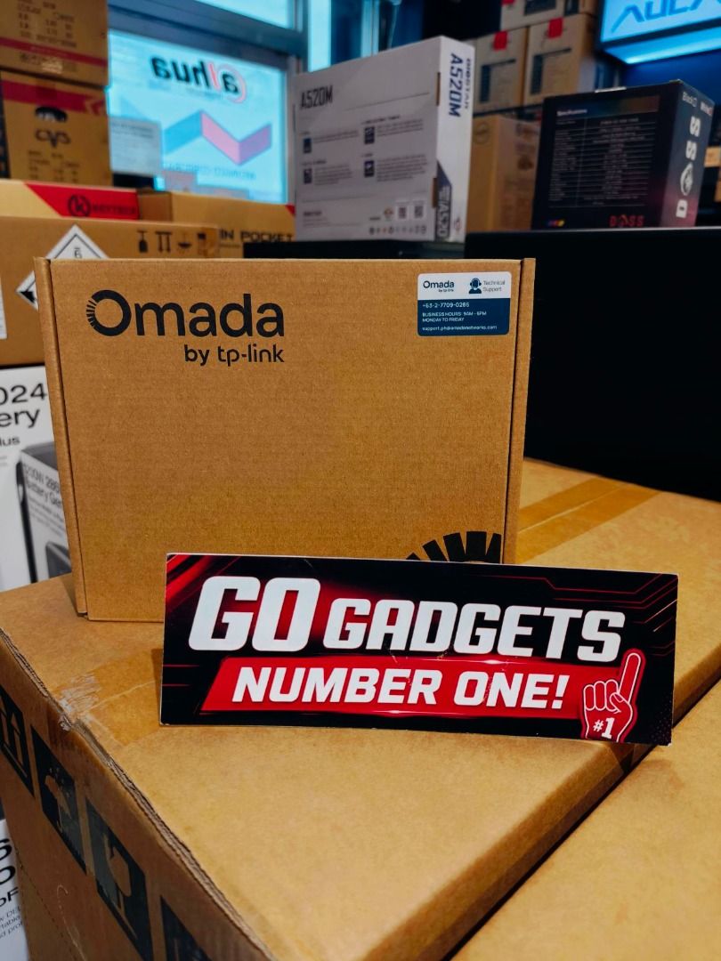 🌐⚡ BRIDGE YOUR NETWORK — OMADA MC212CS-2! (Category: Networking) located in Caloocan City. Submitted by swiftdeer.cf08f3 (Listing ID 1463224418, Image 1). Description: Need to connect network devices over longer distances using fiber? 📡 The TP-Link Omada MC212CS-2 Gigabit WDM Media Converter is designed to help integrate fiber and Ethernet connections in network infrastructure. 🌐 Gigabit Connectivity 🔌 Ethernet-to-Fiber Conversion 🏢 Business