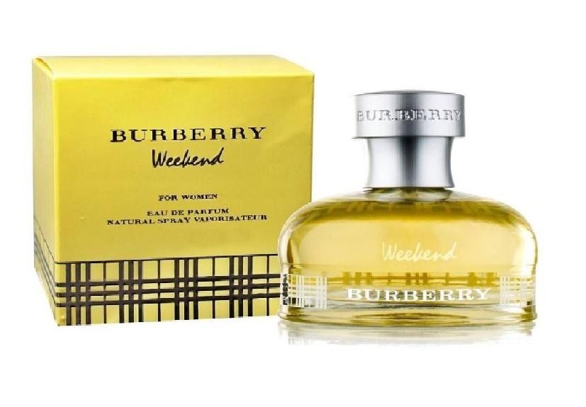 ✨ Burberry Weekend Perfume 💛🌸 (Category: Fragrance & Deodorants) located in Angeles City. Submitted by neivi (Listing ID 1463148197, Image 1). Description: 💐 A fresh, floral, and breezy scent — perfect for your weekend vibes! 💖 Size: 30 ml | 1 fl. oz 🆕 Condition: Brand New | Unsealed 💎 Authentic Burberry Perfume – Guaranteed! 💳 MOP: GCash or GoTyme only 📦 Shipping: J&T Express 📅 Meet-up: SM Clark & Nepo Mall Smell classy, fresh, and femi