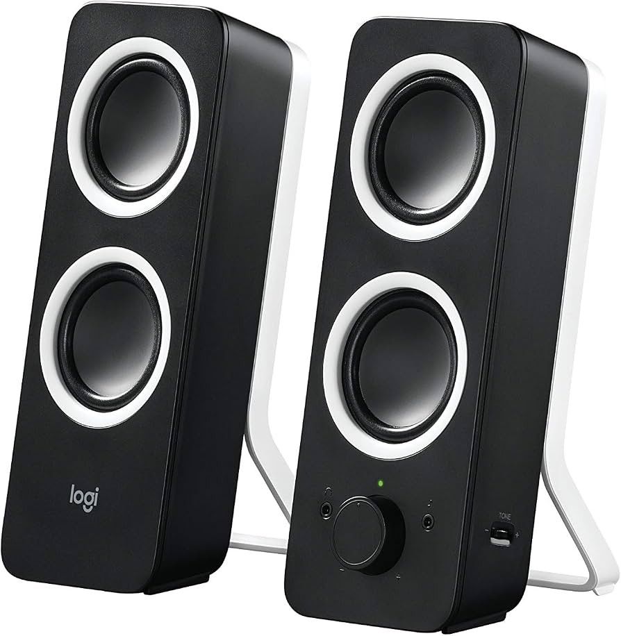 [抵玩電腦喇叭] Logitech Z200 2.0 立體聲多媒體揚聲器 | 100% 正常 Work | 桌面音響必備 （分類：Soundbar、揚聲器、藍牙喇叭、耳擴）位於 Hong Kong。 由 mrden00 提交（商品編號 1463168553，圖片 1）。簡介： 執屋升級平放 Logitech Z200 2.0 聲道電腦喇叭（經典黑白色系/黑色款），性價比極高嘅桌面喇叭之選。 【貨品狀況】 100% Work： 使用大約 2 年，左右聲道清晰平衡，旋鈕調節順暢，完全無暗病。 功能齊全： 內置電源及音量整合控制，側邊仲有獨立低音調校旋鈕（可以自己加強低音效果），前面板亦設有耳機插孔同 AUX 輸入，非常實用。 外觀： 有正常使用痕跡，企理乾淨。 【交收細節】 地點： 顯徑站交收（優先）/ 屯馬線沿線可商議。 時間： 歡迎 PM 夾時間。 【備註】 平放 $120，唔想嘥咗個靚喇叭，搵個新主人。有興趣請 PM，謝謝！。