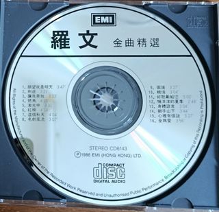 （分類：）位於 。 由 old_cd 提交（商品編號 1463138081，圖片 1）。簡介： 。