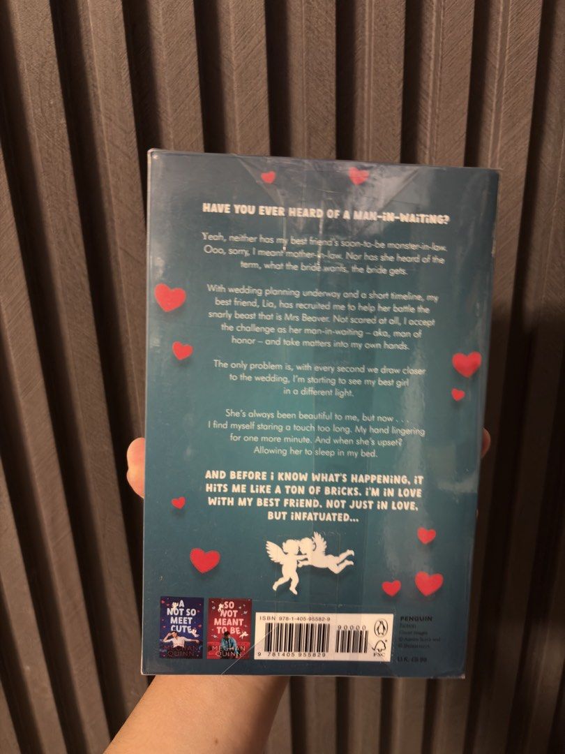 A Long Time Coming by Meghan Quinn (Category: Storybooks) located in Manila. Submitted by chaptersinthecloset (Listing ID 1463293357, Image 3). Description: Brand new. Bought for book collection! Rfs: Declutter .