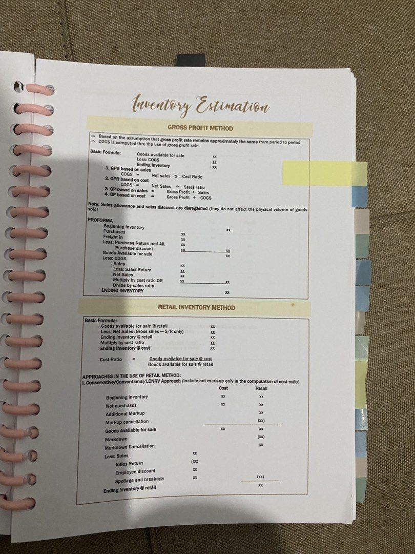 Aacounting Reviewer (Category: Textbooks) located in Lipa City. Submitted by lycheeee. (Listing ID 1463232940, Image 2). Description: - Accounting Reviewer set - Covers Tax, Cost Accounting, and FAR - Designed for students preparing for exams -₱250 each -₱700 take all MOP: GCash or Maya MOD: J&T, Lalamove, LBC .