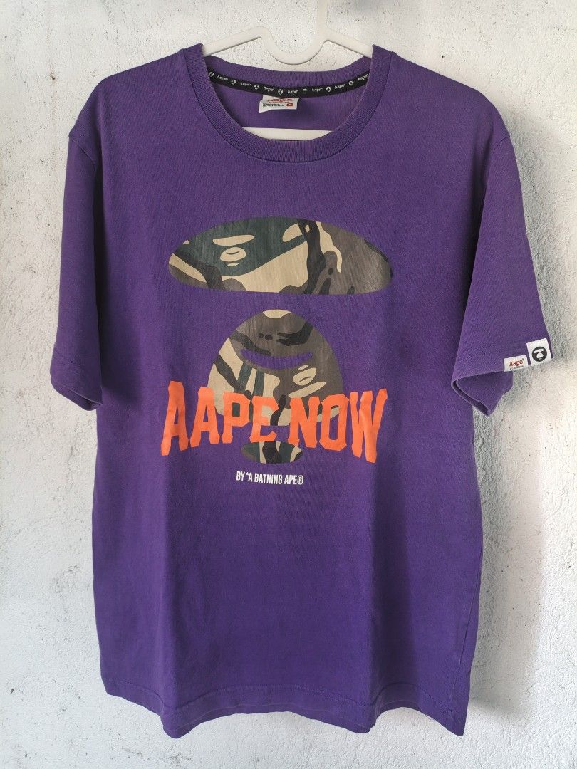 Aape authentic (Category: Coats, Jackets and Outerwear) located in Bacolod City. Submitted by freelion-1cc5 (Listing ID 1463323013, Image 1). Description: dimes:20x27 9/10 cr no issue excellent condition.