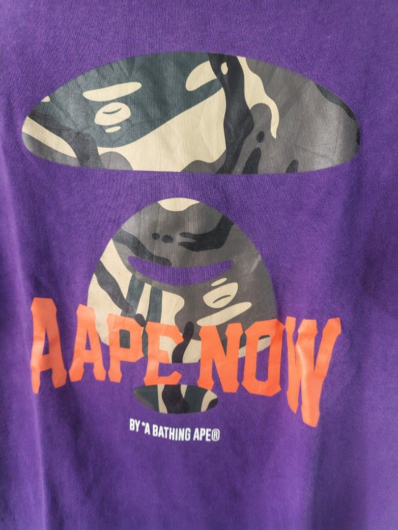 Aape authentic (Category: Coats, Jackets and Outerwear) located in Bacolod City. Submitted by freelion-1cc5 (Listing ID 1463323013, Image 3). Description: dimes:20x27 9/10 cr no issue excellent condition.