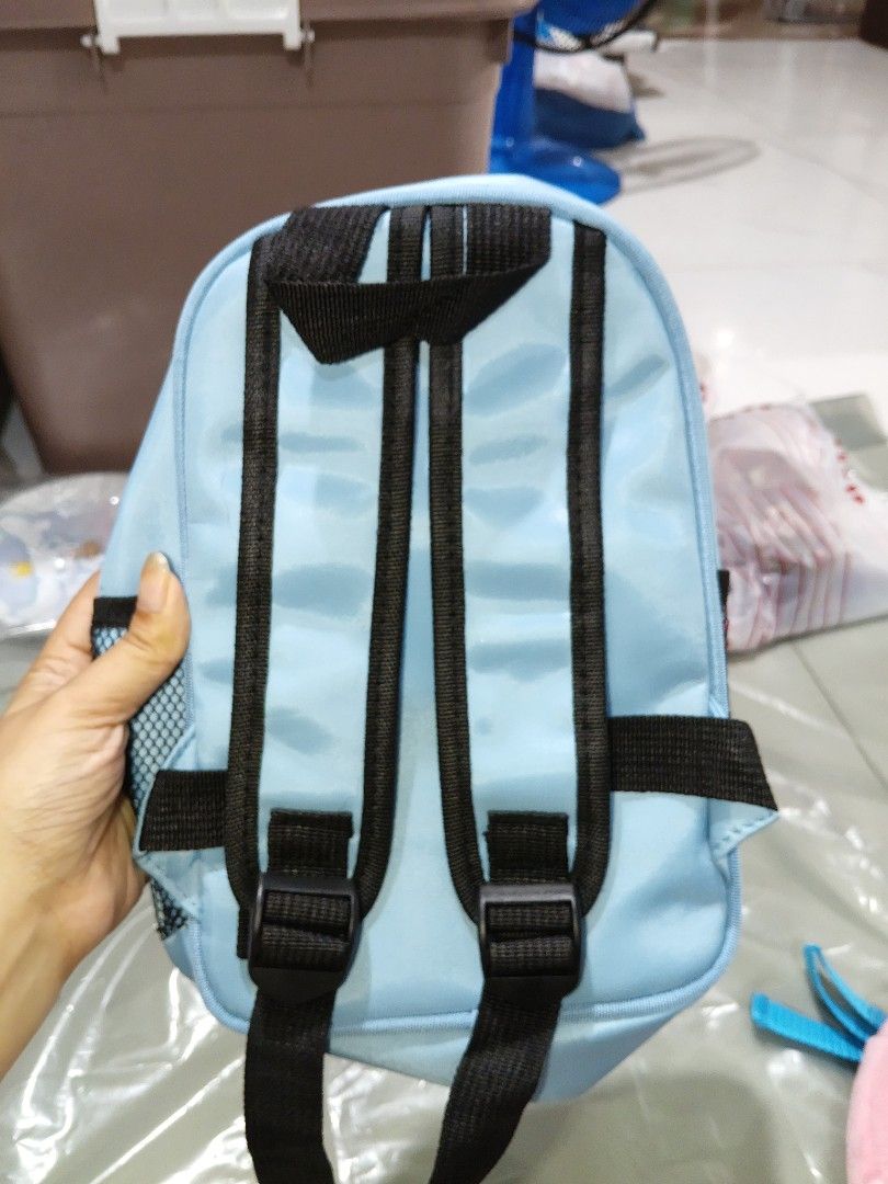 abeno bear bag (Category: Shoulder Bags) located in San Marcelino. Submitted by cmplushies (Listing ID 1463182896, Image 2). Description: .