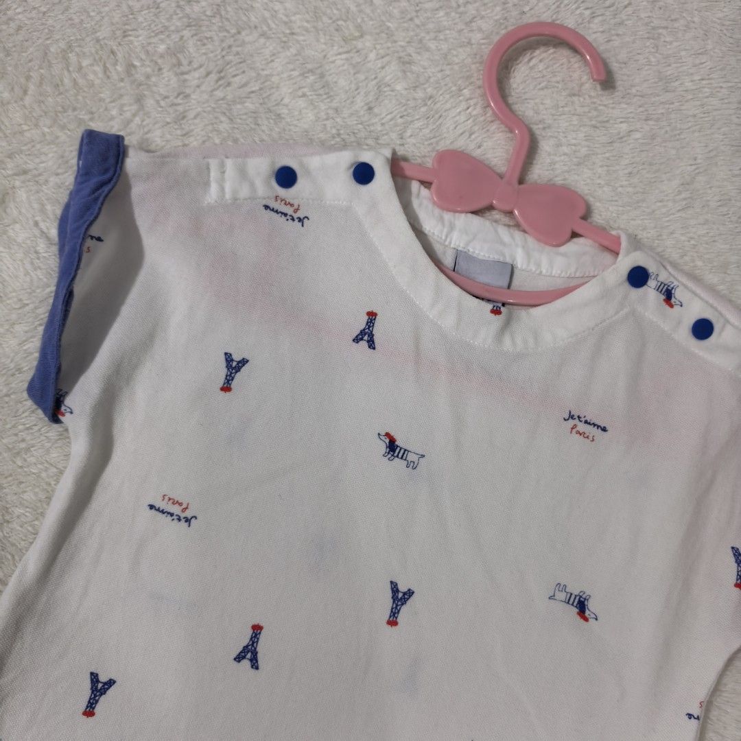 Absorba (9-12mos) (Category: Babies & Kids Fashion) located in Cebu City. Submitted by stealmycloset_ (Listing ID 1463266137, Image 3). Description: .