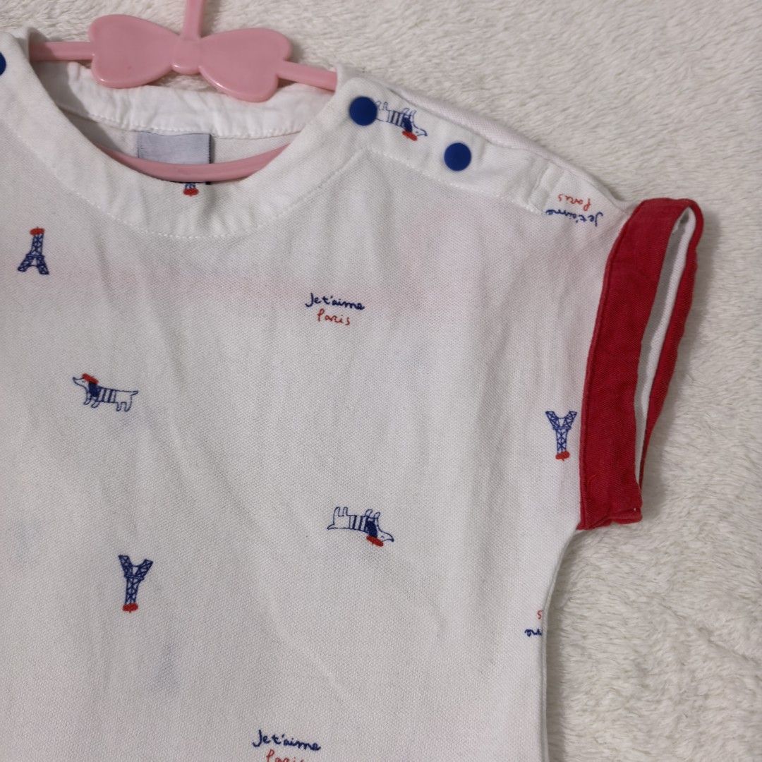Absorba (9-12mos) (Category: Babies & Kids Fashion) located in Cebu City. Submitted by stealmycloset_ (Listing ID 1463266137, Image 2). Description: .