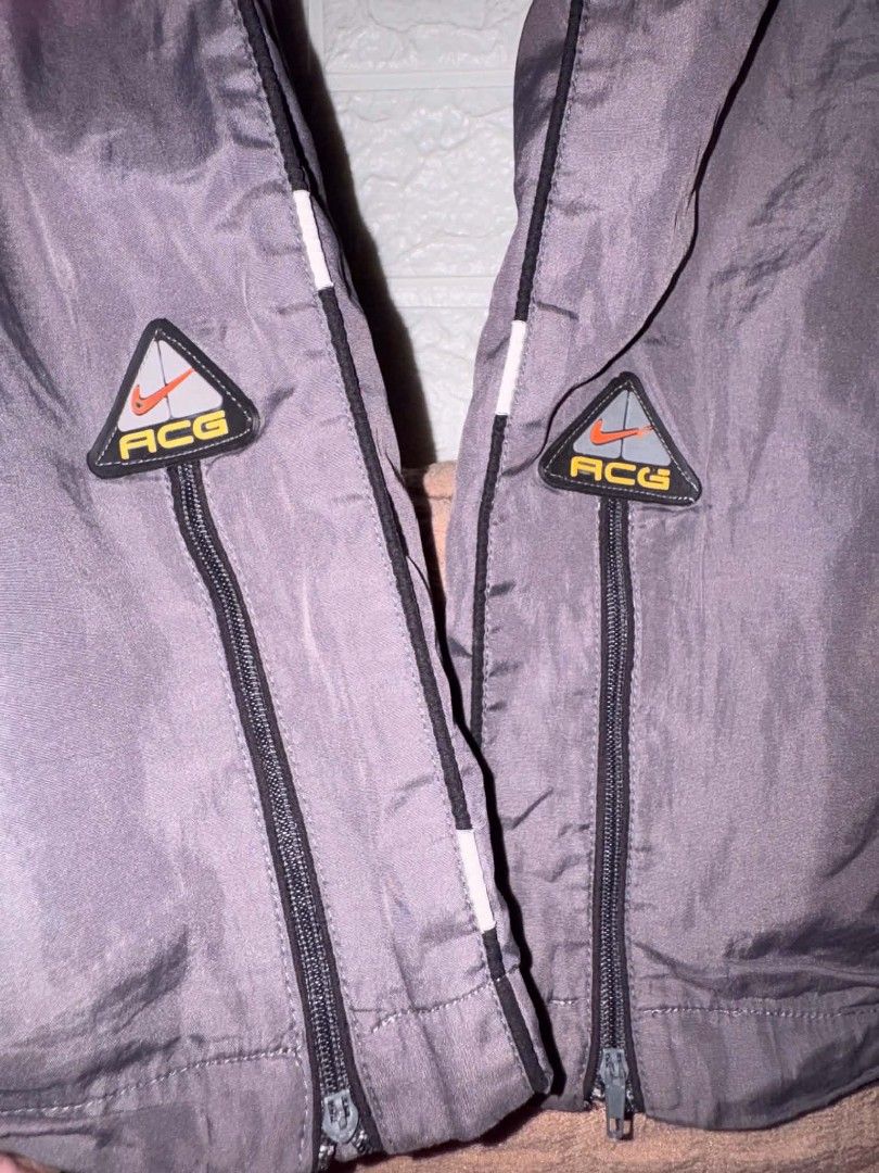 ACG pants (Category: Joggers) located in Manila. Submitted by rapthriftshit (Listing ID 1463247088, Image 3). Description: .
