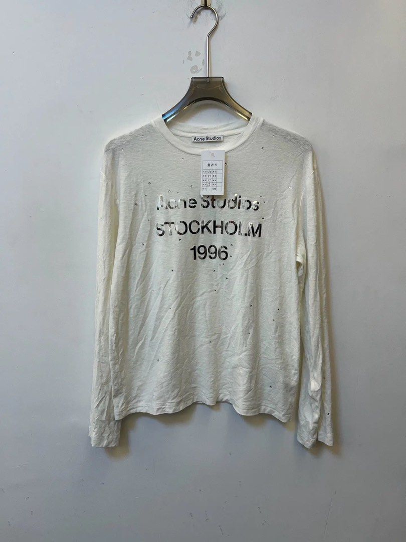 ACNE STUDIOS (Category: Luxury Apparel) located in Catbalogan. Submitted by wayndsyclee. (Listing ID 1463231726, Image 1). Description: ACNE STUDIOS NO ISSUE EXCELLENT CONDI .