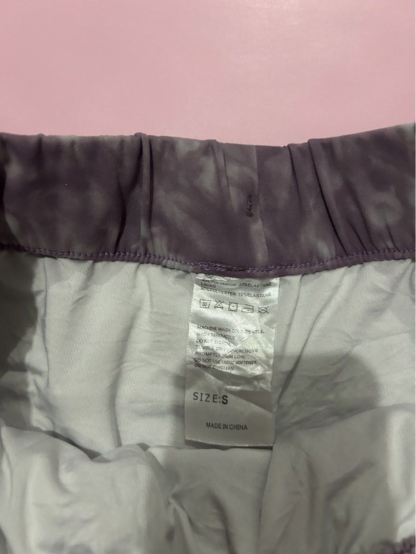 Active Short (Category: Activewear) located in Manila. Submitted by chen_clybelles (Listing ID 1463275963, Image 2). Description: .