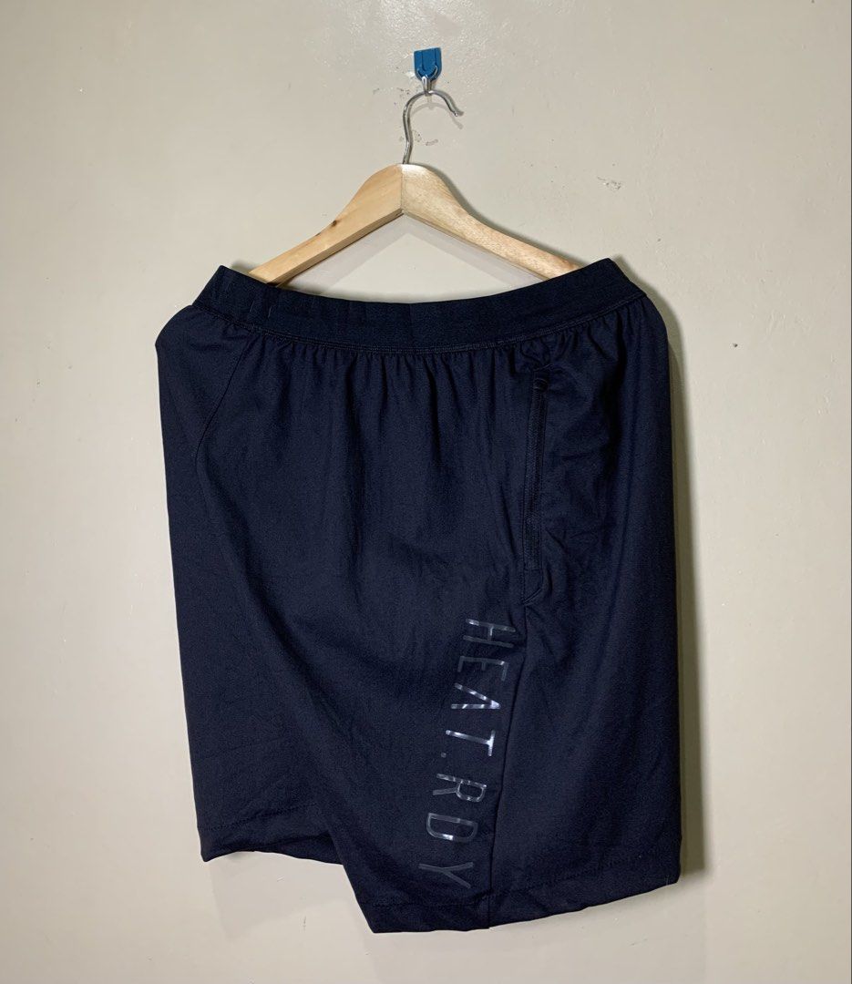 ADIDA* HEAT RDY (Category: Shorts) located in Molave. Submitted by mysticbird_38213e (Listing ID 1463198617, Image 2). Description: Good as new No issue Sobrang ganda ng Tela Solid po nito.