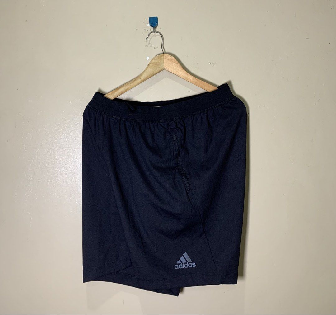 ADIDA* HEAT RDY (Category: Shorts) located in Molave. Submitted by mysticbird_38213e (Listing ID 1463198617, Image 1). Description: Good as new No issue Sobrang ganda ng Tela Solid po nito.