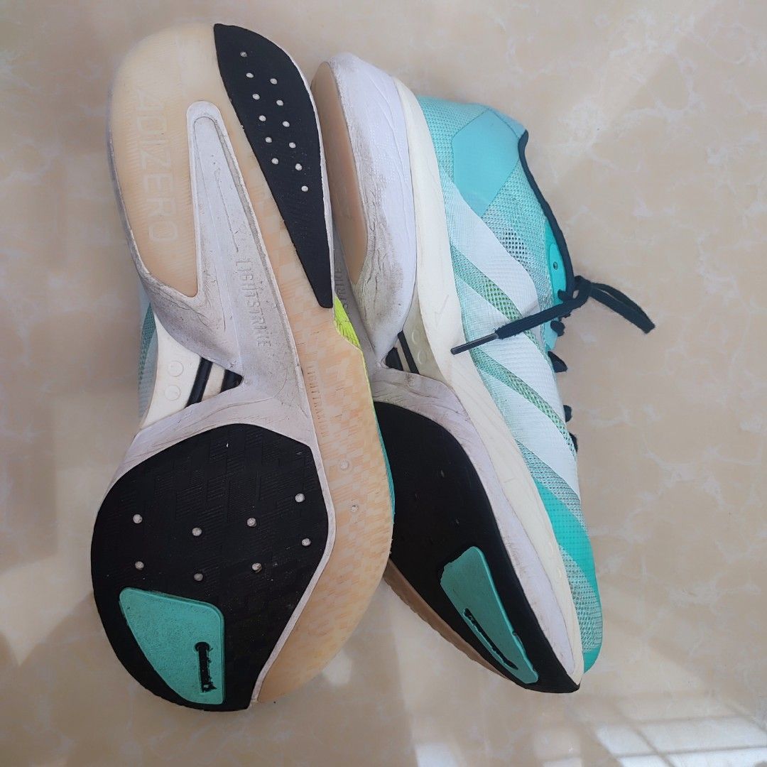 ADIDAS ADIZERO BOSTON 13 (Category: Sneakers) located in Manila. Submitted by hilltops1989 (Listing ID 1463211249, Image 2). Description: .