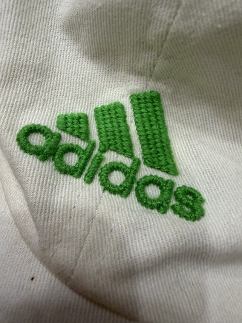 Adidas Cap (Category: Hats & Beanies) located in Pasig City. Submitted by jgbeautique (Listing ID 1463235622, Image 2). Description: Original price is 1272 Selling for 65% off RFS: Ive got too many capa already.