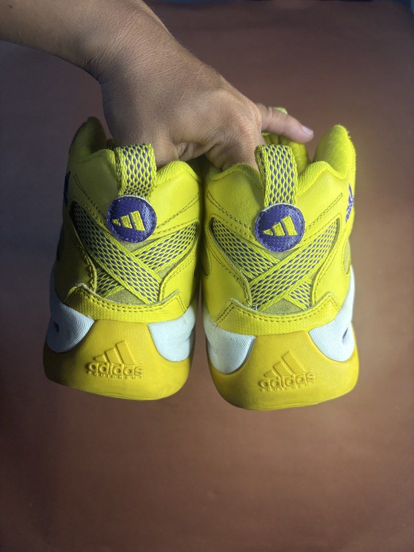 Adidas Crazy 8 KOBE (Category: Sneakers) located in Cagayan de Oro. Submitted by _kai.thrift (Listing ID 1463146502, Image 2). Description: .