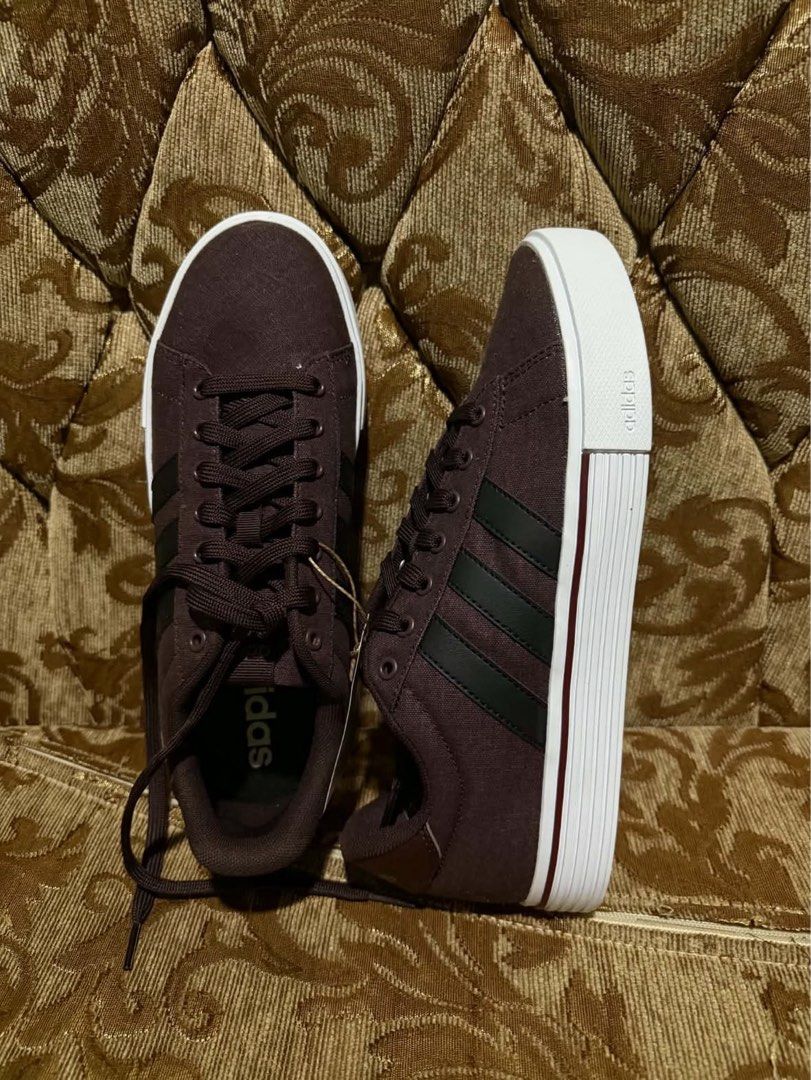adidas Daily 4.0 Shoes (Category: Sneakers) located in Caloocan City. Submitted by thrift_theory27 (Listing ID 1463240192, Image 2). Description: adidas Daily 4.0 Shoes/with box from canada.