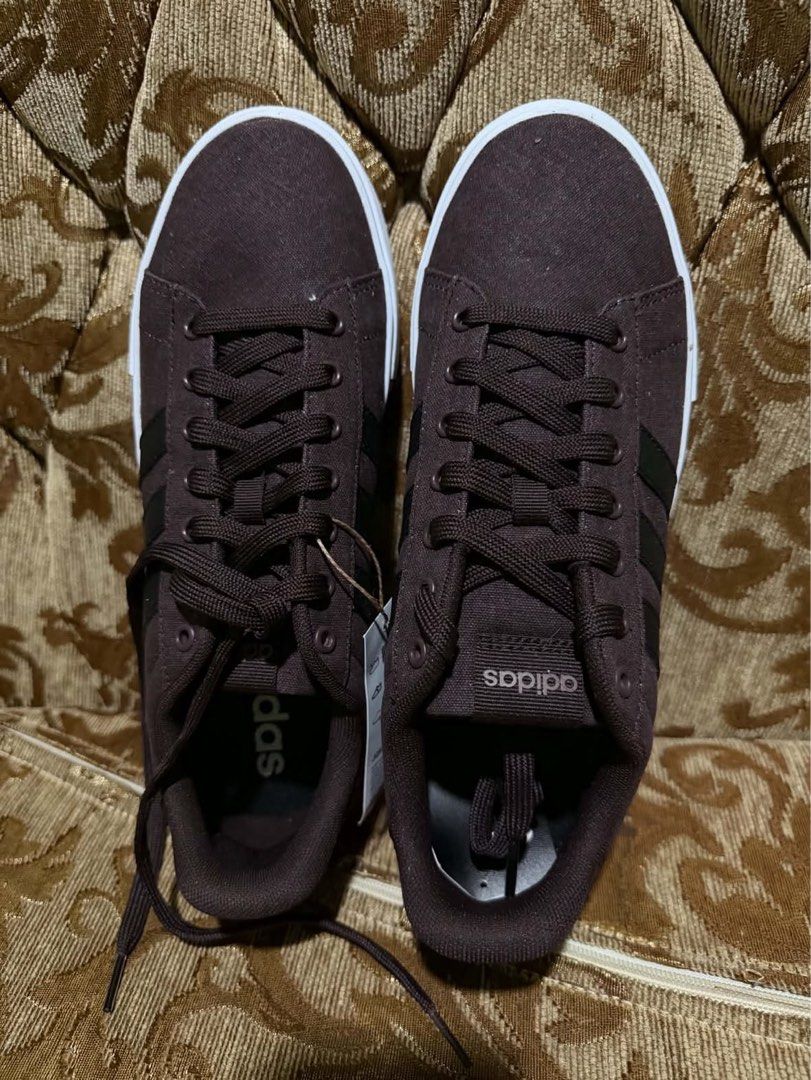 adidas Daily 4.0 Shoes (Category: Sneakers) located in Caloocan City. Submitted by thrift_theory27 (Listing ID 1463240192, Image 1). Description: adidas Daily 4.0 Shoes/with box from canada.