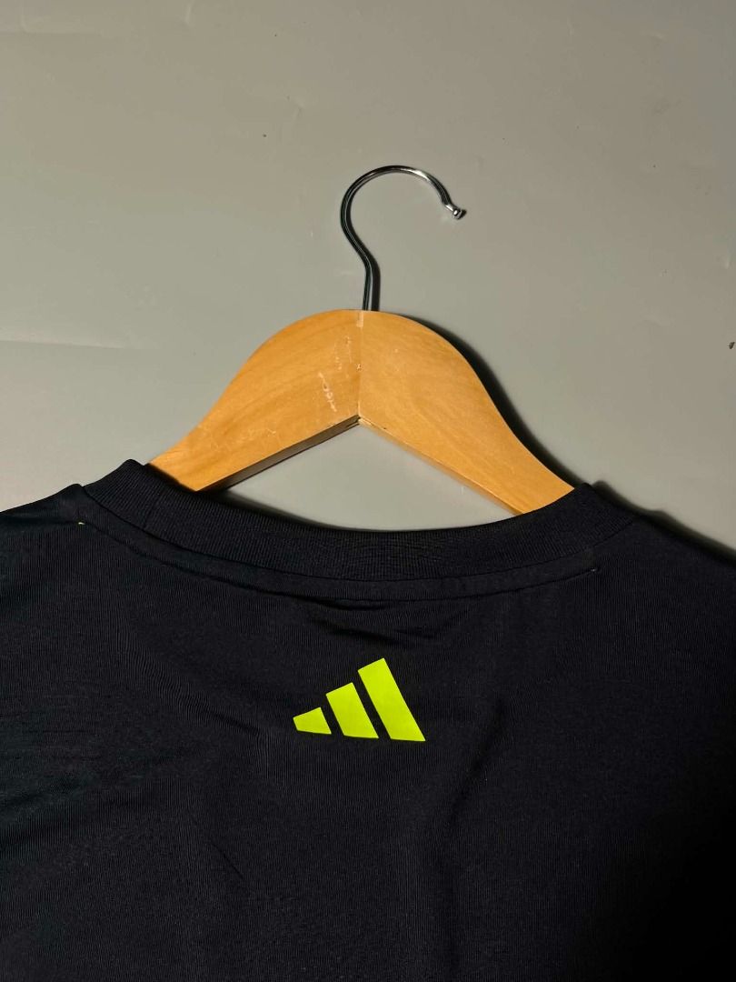 ADIDAS DRI FIT (Category: Formal Shirts) located in General Santos City (Dadiangas). Submitted by arjay_genita (Listing ID 1463157482, Image 3). Description: Adidas Dri Fit ‼️Size Medium (20/26) ‼️Excellent condition ‼️Color rate 9.5./10 ‼️No issue.