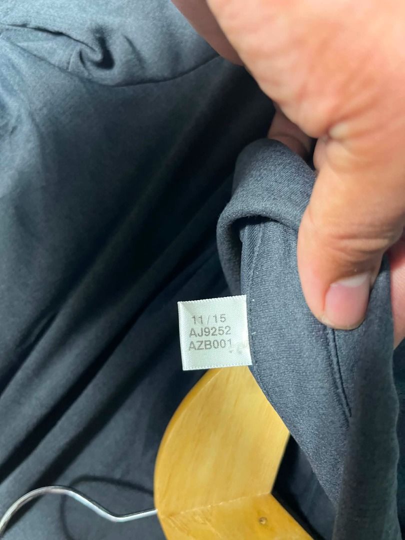 ADIDAS DRI FIT (Category: Formal Shirts) located in General Santos City (Dadiangas). Submitted by arjay_genita (Listing ID 1463159292, Image 3). Description: Adidas Dri Fit ‼️Size Medium (21/27) ‼️Excellent condition ‼️Color rate 9.5./10 ‼️No issue.
