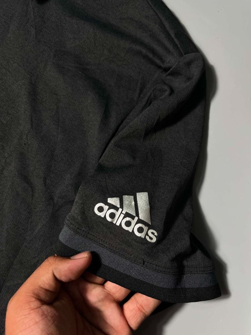 ADIDAS DRI FIT (Category: Formal Shirts) located in General Santos City (Dadiangas). Submitted by arjay_genita (Listing ID 1463159292, Image 2). Description: Adidas Dri Fit ‼️Size Medium (21/27) ‼️Excellent condition ‼️Color rate 9.5./10 ‼️No issue.