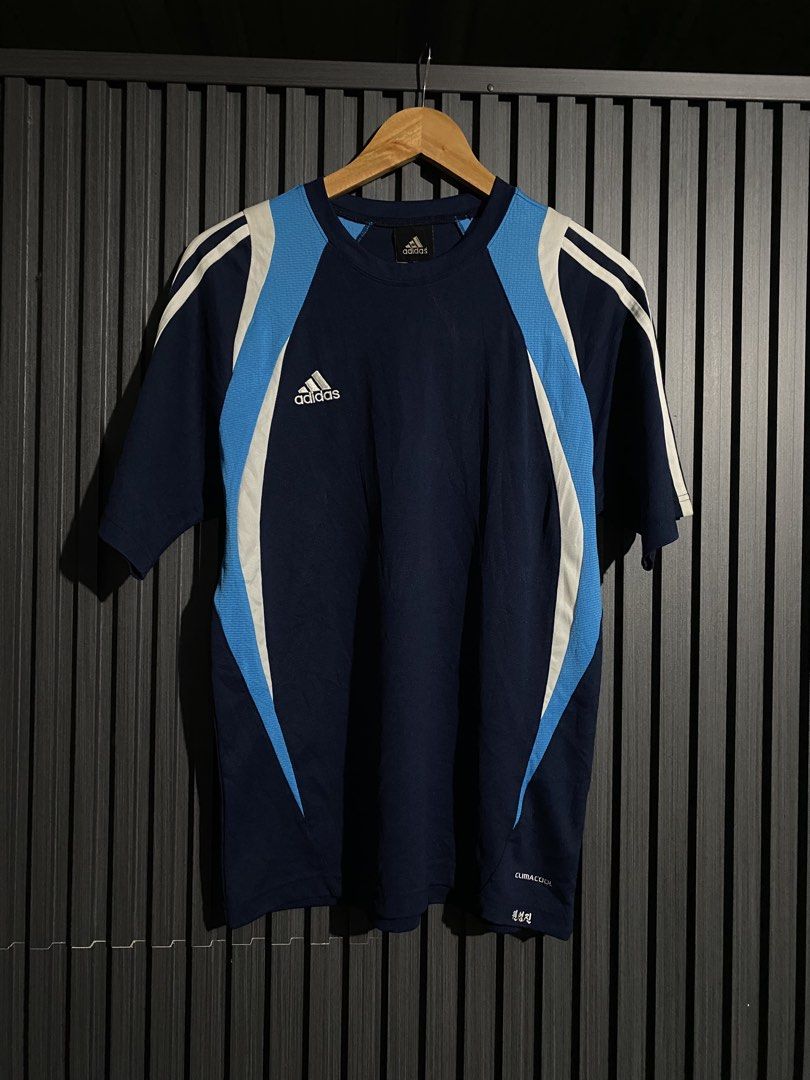 Adidas drifit (Category: Tshirts & Polo Shirts ) located in Digos. Submitted by geo_thrift (Listing ID 1463279465, Image 1). Description: 21/27.