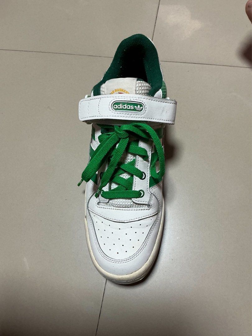 ADIDAS FORUM 84 LOW (Category: Dress Shoes) located in Tarlac. Submitted by freeturtle_e0e5e6 (Listing ID 1463265521, Image 2). Description: Selling my Adidas Forum 84 Low sneakers 👟 Used but still in good condition. Please check all photos carefully for the actual condition of the shoes, including any signs of use. (naka stock nalang hindi na nagagamit) Orig price is 6,500 📌 What you see in the photos is what you will receive. Message me if in