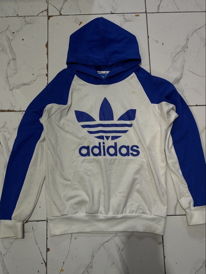ADIDAS HOODIE (Category: Coats, Jackets and Outerwear) located in Caloocan City. Submitted by purehorse_a5a242 (Listing ID 1463136026, Image 1). Description: .