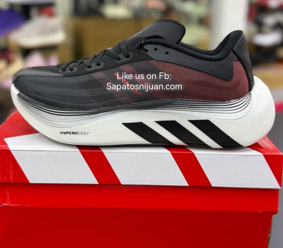 Adidas Hyperboost (Category: Casual Shoes) located in Manila. Submitted by tinderosince2106 (Listing ID 1463263465, Image 3). Description: for Men available size 41,42,43,44,45 Sameday delivery.