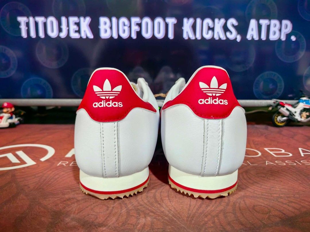 Adidas K 74 size 13 & 14 US (Category: Sneakers) located in Pasig City. Submitted by titojek (Listing ID 1463180463, Image 3). Description: ⚠️ For sale only. 🔥 Brand new and legit Ad!das K 74 size 13 & 14 US. 💵 2,500. Fixed price (6,500 SRP) 🛵 Lalamove or Grab ✈️ J&T and JRS (no rush shipping) 💳 Payment • Gcash or Security Bank ❌ Wala na akong meet up. ❌ Walang COD/COP. ❌ Walang Sh0pee checkout. 📍Pinagbuhatan, Pasig City 💡Actual product col