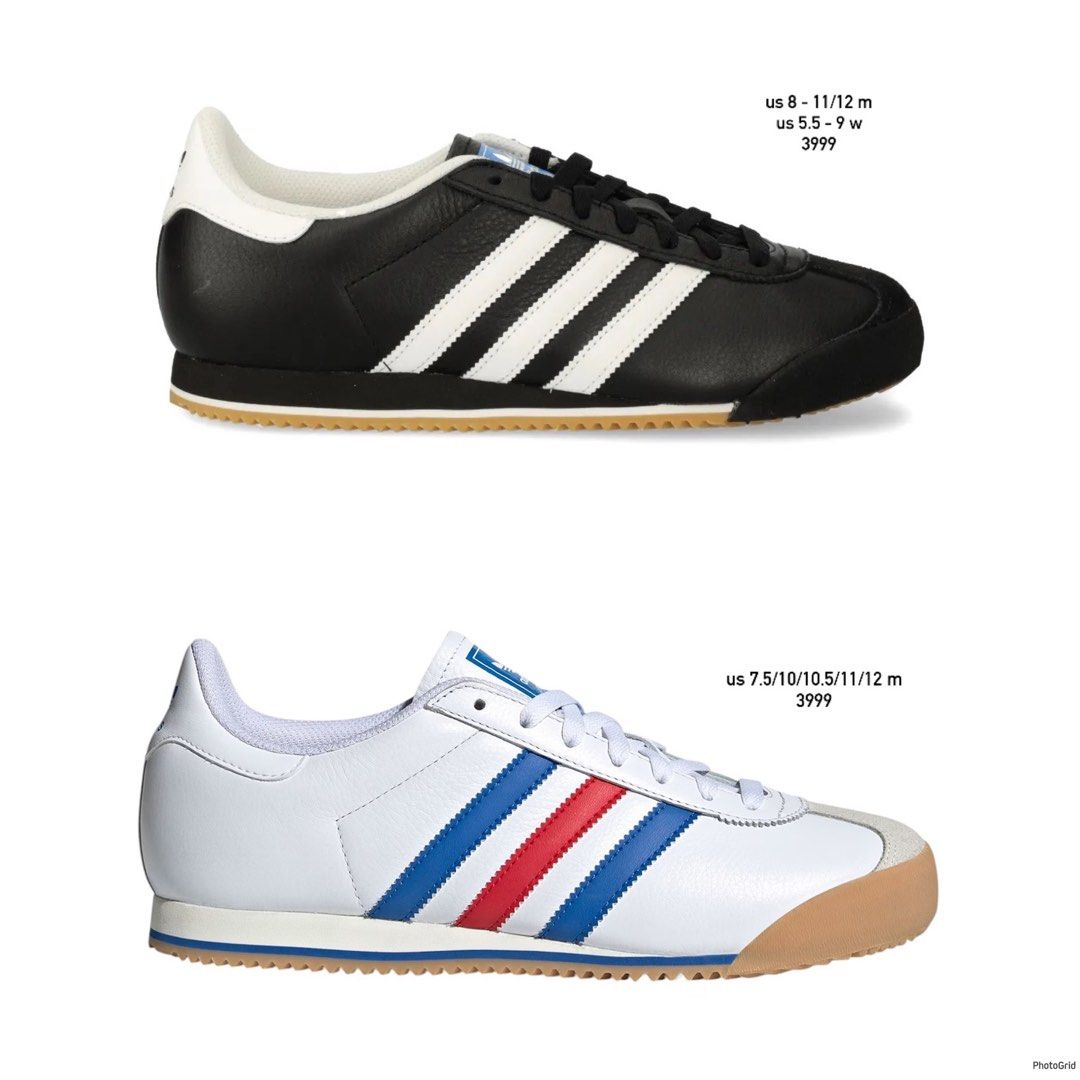 Adidas Kick 74 (Category: Sneakers) located in Caloocan City. Submitted by clicknshop2nd (Listing ID 1463176011, Image 1). Description: Adidas Kick 74 SRP 6500 ❌ Sale Price 3999 ✅ See Photos For Details Guaranteed 💯% Authentic/Original Onhand Ready To Ship Moneyback Guarantee If Proven Fake Ship Via JRS/J&T/Lalamove DM Us For Inquiries ❌ No Reservation | No Swap ❌ NO COD | NO COP ❌ No Return No Exchange Policy ❌ No Rush Shipping.