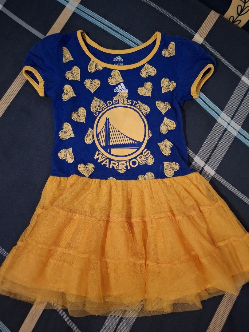 Adidas kids Dress (Category: Babies & Kids Fashion) located in Manila. Submitted by jilliese (Listing ID 1463244554, Image 1). Description: Selling my daughters preloved clothes Branded In very good condition Fit 4-5yrs old Loc: Baesa Caloocan.
