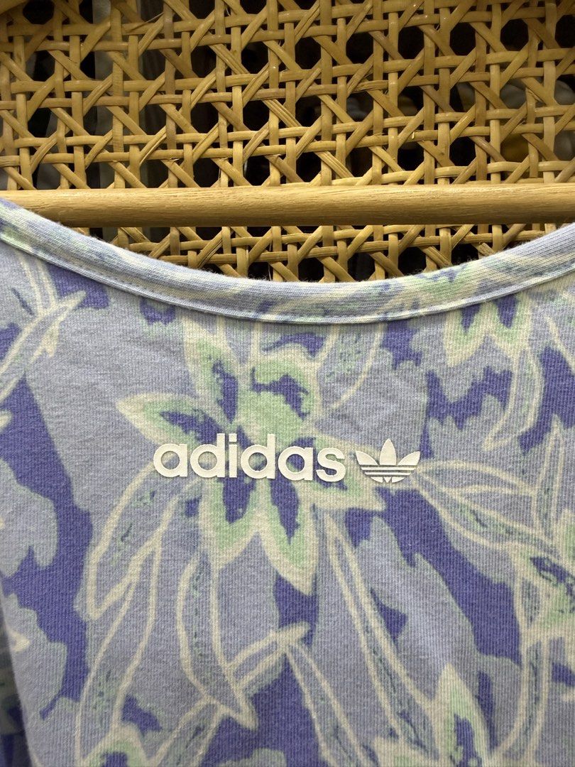 Adidas Printed Cotton Dress (Category: Dresses) located in Pasig City. Submitted by jgbeautique (Listing ID 1463316997, Image 3). Description: IFS: I’ve got too many dresses already.