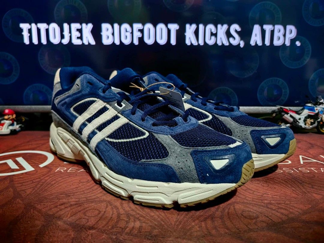 Adidas Response CL size 13.5 US (Category: Sneakers) located in Pasig City. Submitted by titojek (Listing ID 1463198099, Image 1). Description: ⚠️ For sale only. 🔥 Brand new and legit Ad!das Response CL size 13.5 US. 💵 2,700. Fixed price (7,000 SRP) 🛵 Lalamove or Grab ✈️ J&T and JRS (no rush shipping) 💳 Payment • Gcash or Security Bank ❌ Wala na akong meet up. ❌ Walang COD/COP. ❌ Walang Sh0pee checkout. 📍Pinagbuhatan, Pasig City 💡Actual pro