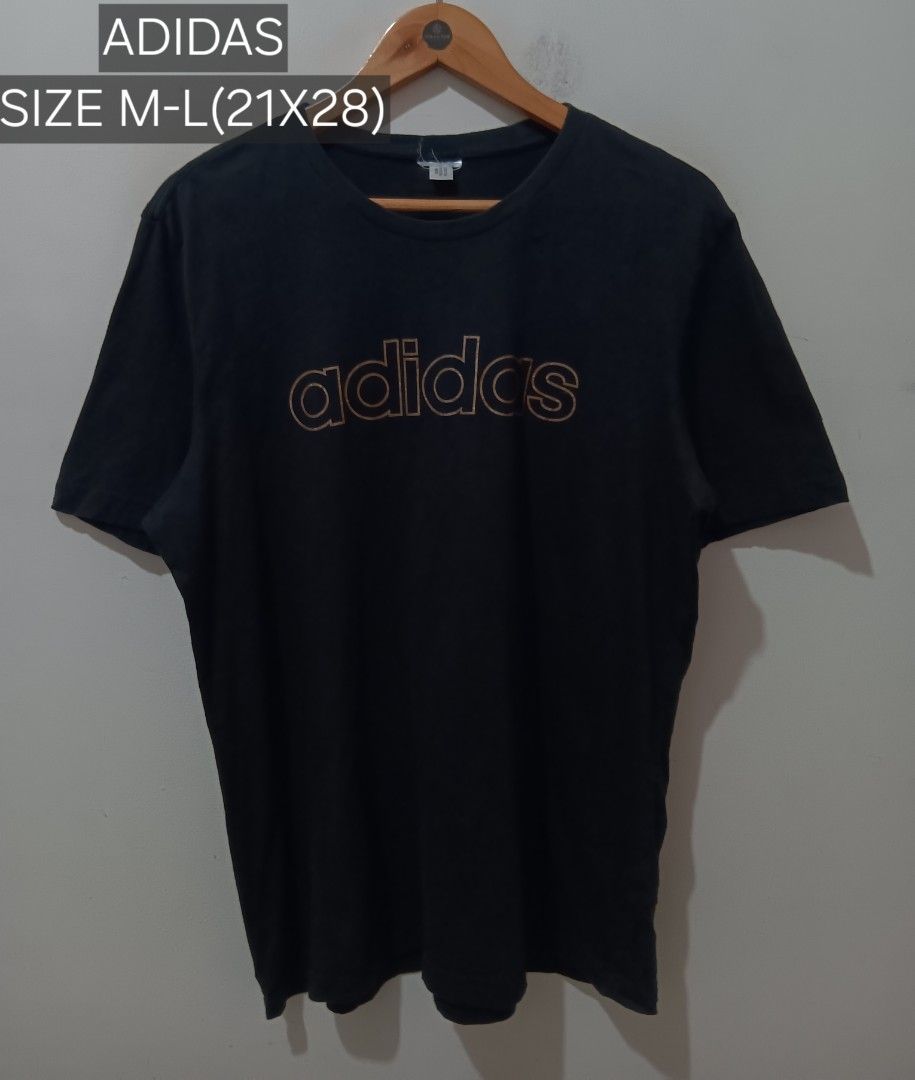 ADIDAS SCRIPT (Category: Tshirts & Polo Shirts ) located in Dauis. Submitted by udenglegaspi (Listing ID 1463182402, Image 1). Description: .