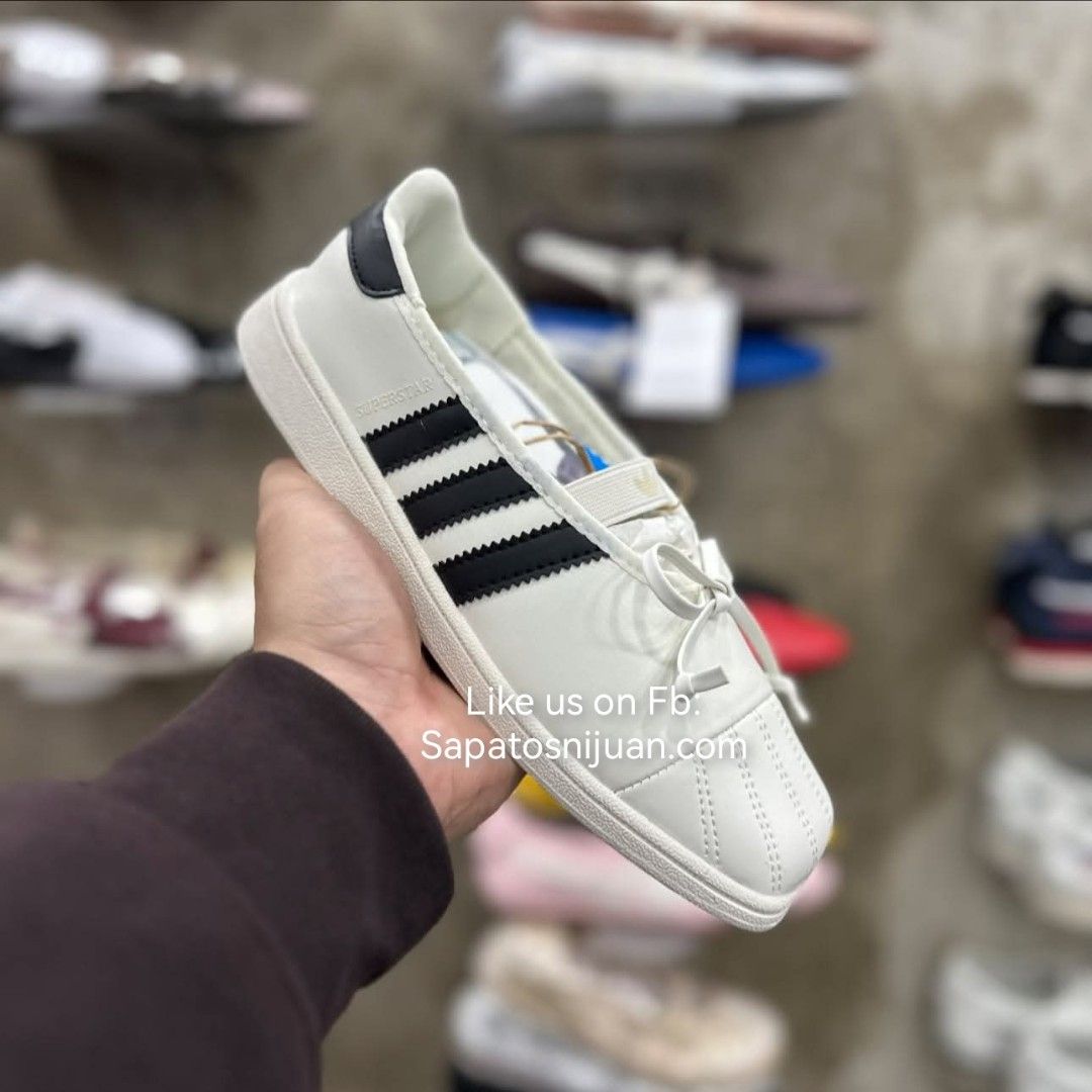 Adidas Superstar x Jennie (Category: Sneakers) located in Manila. Submitted by tinderosince2106 (Listing ID 1463262071, Image 2). Description: for Women available size 36,37,38,39,40 Sameday delivery.