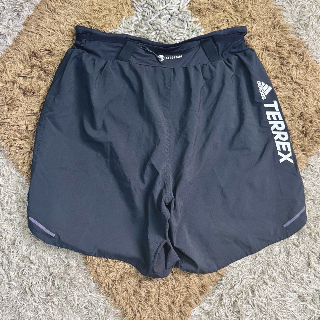 ADIDAS TERREX TRAIL SHORT (Category: Activewear) located in Manila. Submitted by visvim24 (Listing ID 1463196114, Image 3). Description: sz small.