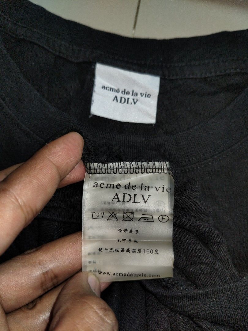 ADLV Teddy Bear Face (Category: Activewear) located in Ilagan. Submitted by goodsanddeals-a73c28 (Listing ID 1463166384, Image 3). Description: Excellent condition / To like new Width : 21 length : 27 Message me for more details 📩.