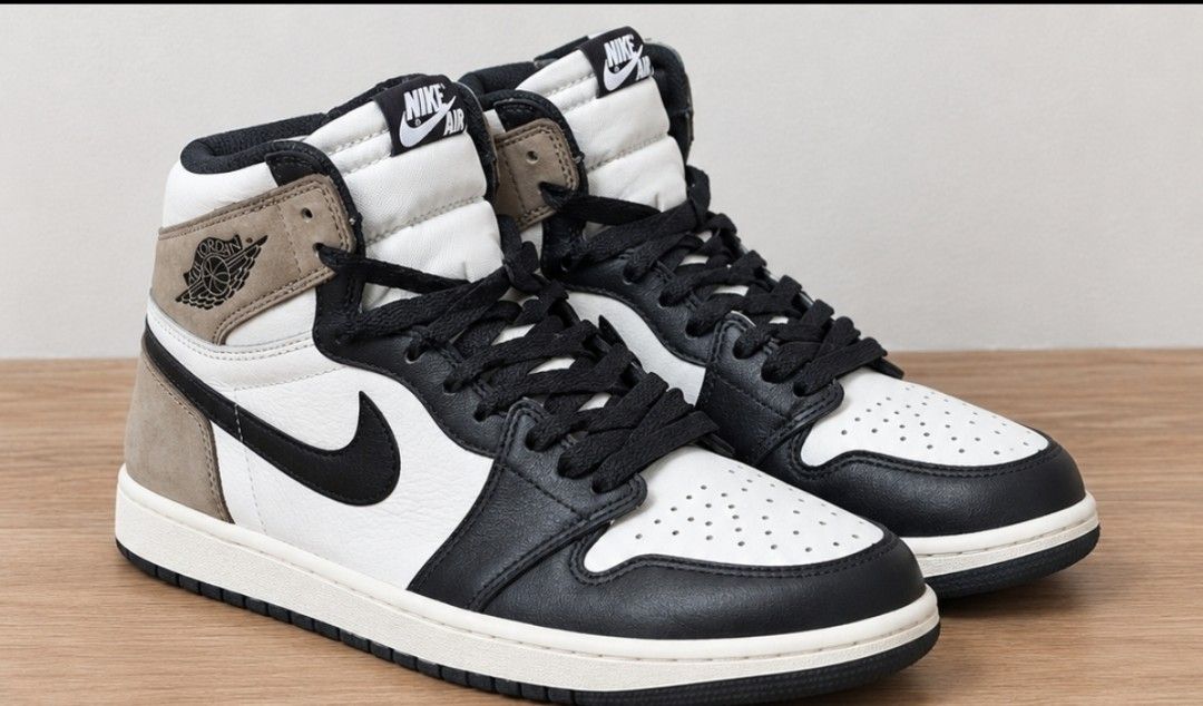Air Jordan 1 (Mocha) (Category: Casual Shoes) located in Baguio. Submitted by thrifters2600 (Listing ID 1463124671, Image 3). Description: .