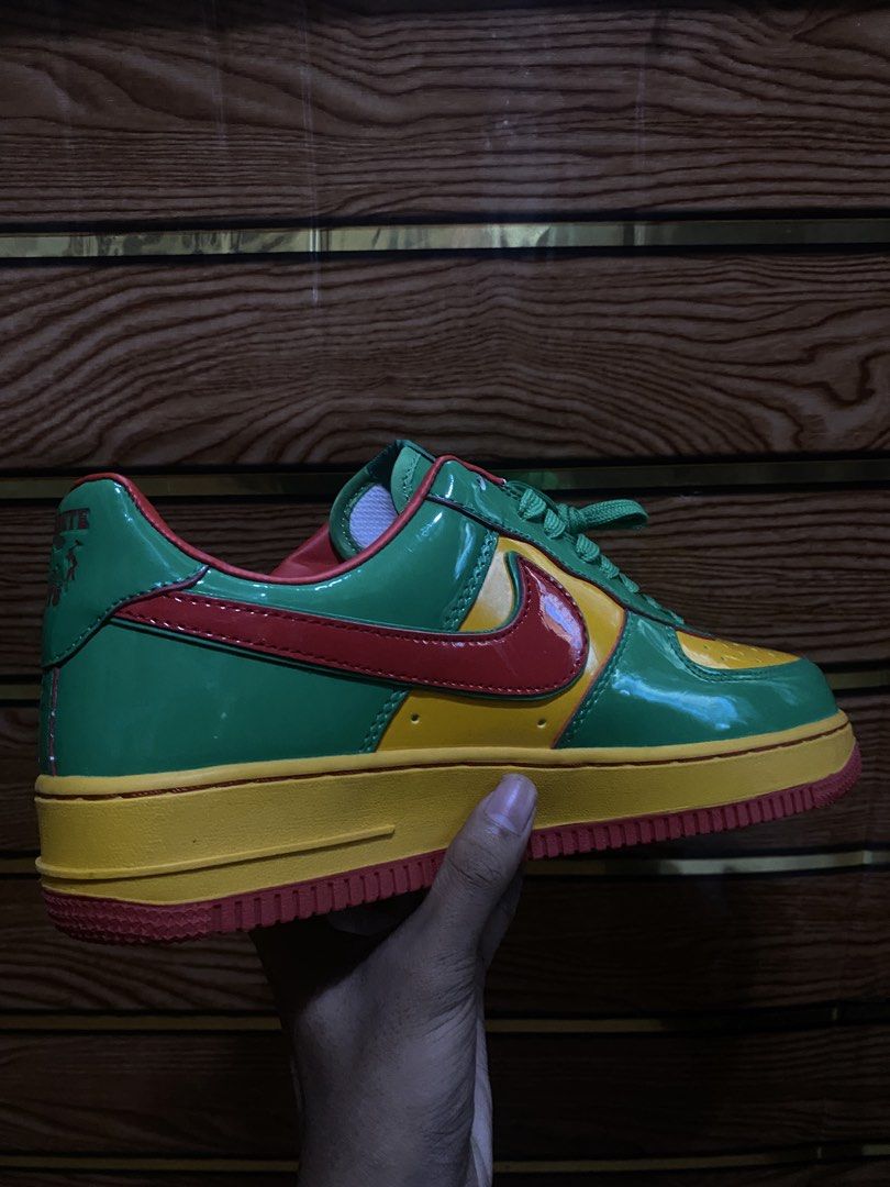 Af1 x lilyatchy (Category: Casual Shoes) located in Manila. Submitted by thriftflip6 (Listing ID 1463218252, Image 2). Description: Size 9.5 brand new Binondo manila location .