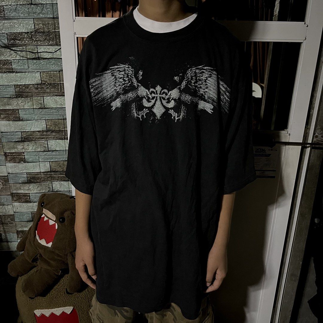 AFFLICTION ALT CULTURE (Category: Tshirts & Polo Shirts ) located in Orani. Submitted by pulverize_tht_ho3 (Listing ID 1463141261, Image 1). Description: AFFLICTION ALT CULTURE dimes: 22x30 condition: 10/10 flaw/s: none check slides for the details .