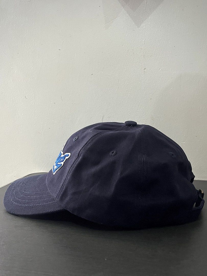 Aime Leon Dore Cycling Logo Hat “Navy Blazer” (Category: Caps & Hats) located in Dasmarinas. Submitted by bandananowheree (Listing ID 1463288434, Image 3). Description: Brand New Authentic One size fits all .