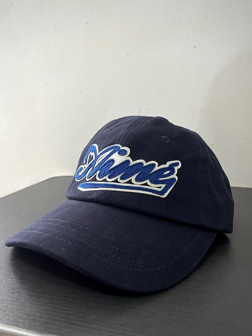 Aime Leon Dore Cycling Logo Hat “Navy Blazer” (Category: Caps & Hats) located in Dasmarinas. Submitted by bandananowheree (Listing ID 1463288434, Image 2). Description: Brand New Authentic One size fits all .