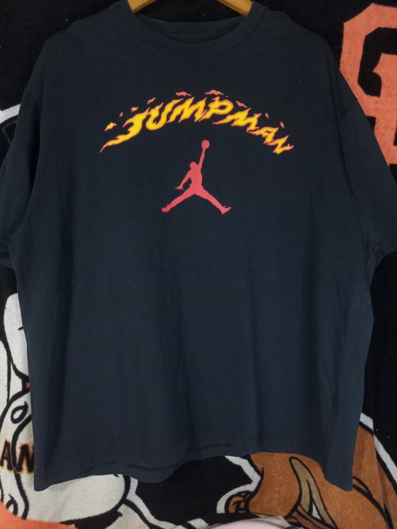 Air Jordan Jumpman Tee (Category: Tshirts & Polo Shirts ) located in Castilla. Submitted by stignapamorma (Listing ID 1463119637, Image 1). Description: Size - 24x28 Condition - Excellent Color Rate - 9/10 Issue - None Price - 600+SF.