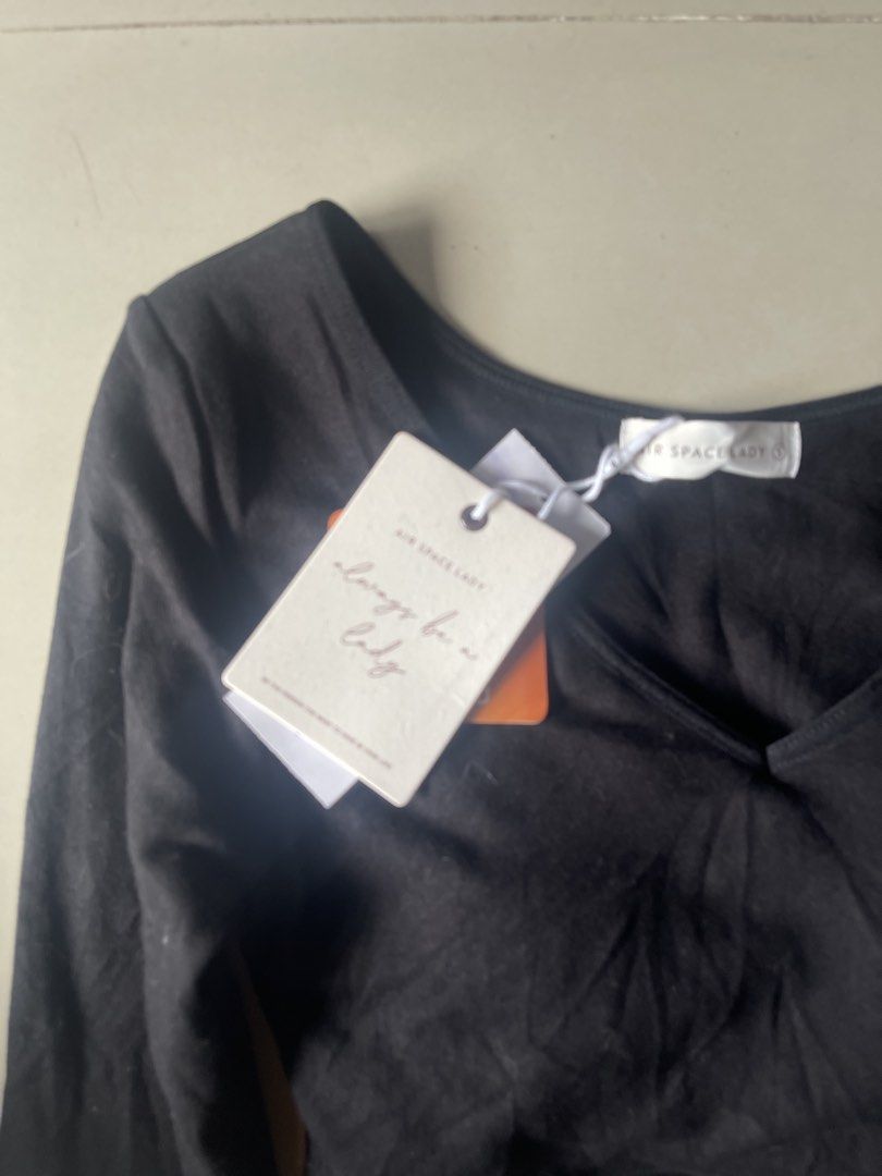 Air space longsleeves top S/m bb13 (Category: Activewear) located in Baguio. Submitted by affordaprice_2600baguio (Listing ID 1463164396, Image 2). Description: .